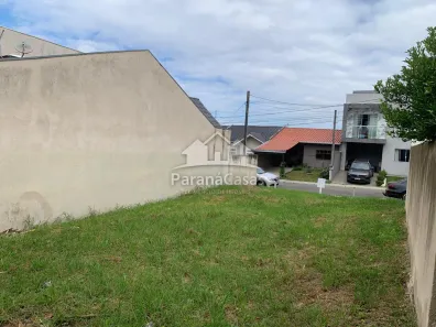 Terreno / Lote / Condomínio à venda, 153m² no Iguaçu, Fazenda Rio Grande