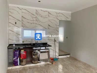 Casa com 2 Quartos à venda, 65m² no Jardim Amanda II, Hortolândia
