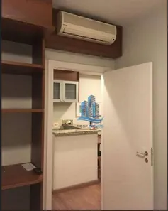 Flat com 1 Quarto à venda, 37m² no Santa Paula, São Caetano do Sul