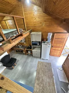 Kitnet com 1 Quarto para alugar, 20m² no Campeche, Florianópolis