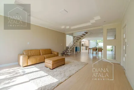 Casa de Condomínio com 3 Quartos à venda, 297m² no Pinheirinho, Vinhedo