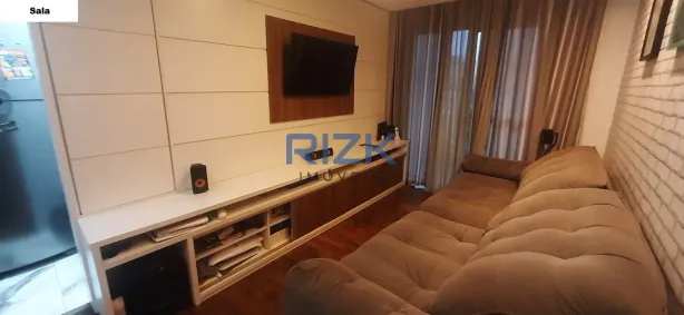 Apartamento com 2 Quartos à venda, 60m² no Ipiranga, São Paulo