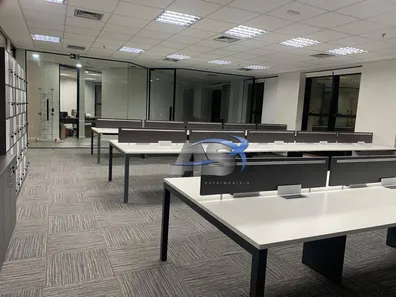 Conjunto Comercial / Sala para alugar, 250m² no Vila Olímpia, São Paulo