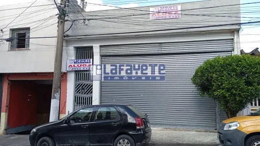 Loja / Salão / Ponto Comercial para alugar, 45m² no Vila Nogueira, Diadema