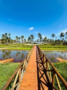 Terreno / Lote / Condomínio à venda, 288m² no Olhos d'Água, Barra dos Coqueiros