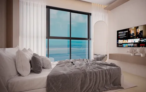Flat com 1 Quarto à venda, 24m² no , São José da Coroa Grande
