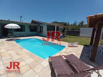 Casa de Condomínio com 3 Quartos à venda, 170m² no Centro, Arraial do Cabo