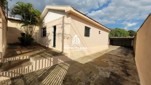 Casa com 3 Quartos à venda, 97m² no Jardim Santo Antônio, Santa Bárbara D'Oeste