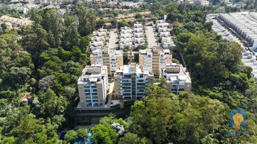 Cobertura com 3 Quartos à venda, 182m² no Chácara Pavoeiro, Cotia