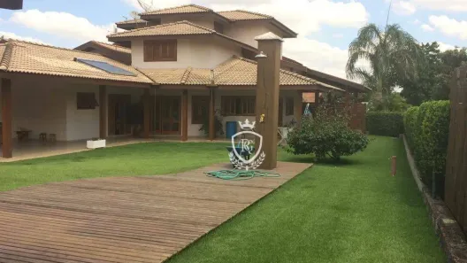 Casa de Condomínio com 4 Quartos à venda, 600m² no Condomínio Monte Belo, Salto