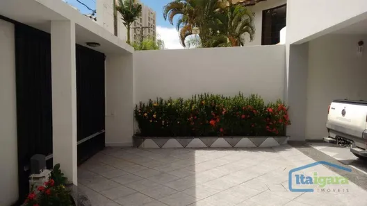 Casa de Condomínio com 7 Quartos à venda, 520m² no Itaigara, Salvador