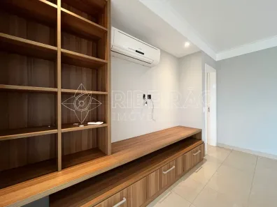 Apartamento com 3 Quartos para alugar, 168m² no Jardim Botânico, Ribeirão Preto