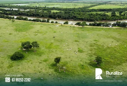 Fazenda / Sítio / Chácara à venda, 816m² no , Formoso do Araguaia