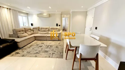 Apartamento com 2 Quartos à venda, 100m² no Jardim Dom Bosco, São Paulo