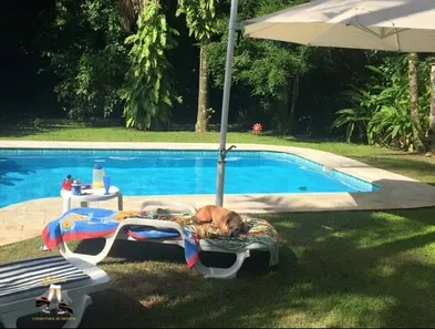 Casa de Condomínio com 5 Quartos para alugar, 300m² no Riviera, Bertioga
