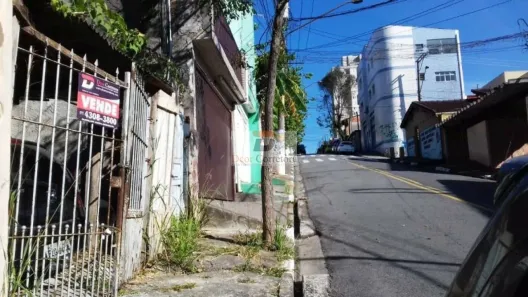 Terreno / Lote / Condomínio à venda, 200m² no Centro, Diadema