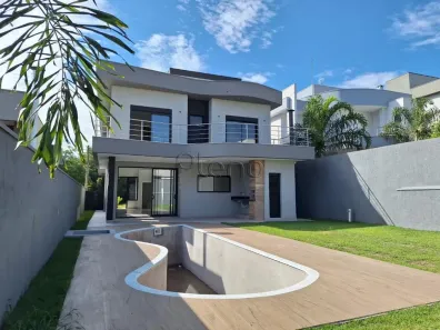 Casa de Condomínio com 3 Quartos à venda, 248m² no Residencial Aziz Louveira, Louveira