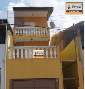 Casa com 3 Quartos à venda, 147m² no Jardim Campo Limpo, Campo Limpo Paulista