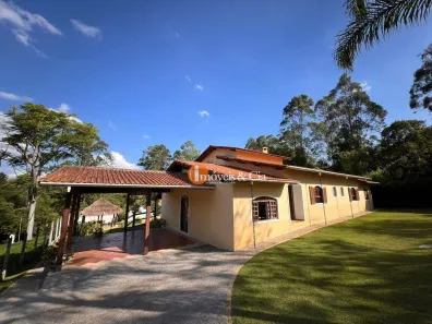 Fazenda / Sítio / Chácara com 4 Quartos para venda ou aluguel, 500m² no Parque Rio Abaixo, Atibaia