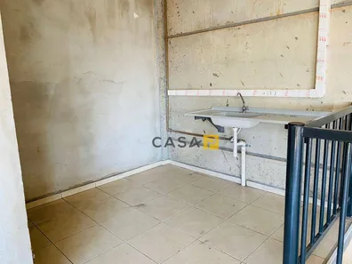 Galpão / Depósito / Armazém para alugar, 707m² no Jardim Thelja, Americana