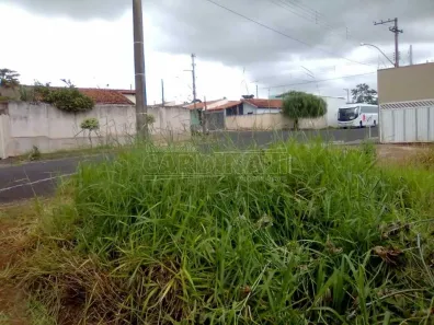 Terreno / Lote / Condomínio à venda, 171m² no Residencial Américo Alves Margarido, São Carlos