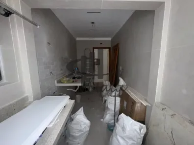 Apartamento com 3 Quartos para alugar, 62m² no Fundação, São Caetano do Sul