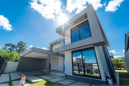 Casa de Condomínio com 5 Quartos à venda, 321m² no Granja do Torto, Brasília