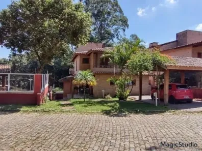 Casa de Condomínio com 3 Quartos à venda, 500m² no Chácara dos Lagos, Carapicuíba