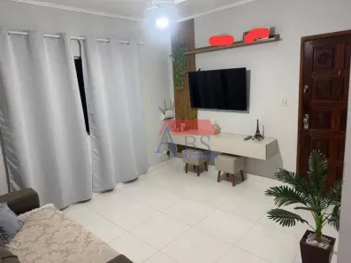 Apartamento com 2 Quartos à venda, 83m² no Jardim Casqueiro, Cubatão