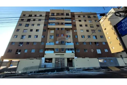 Apartamento com 2 Quartos à venda, 45m² no Samambaia Norte, Brasília