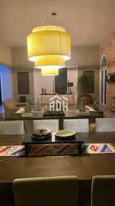 Casa com 6 Quartos para alugar, 560m² no Residencial Tamboré, Barueri