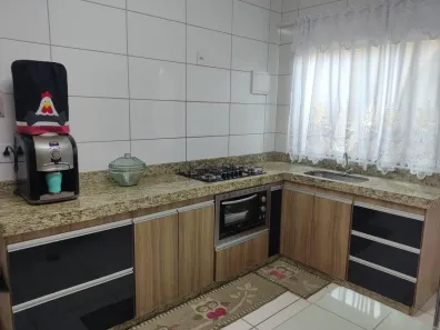 Sobrado com 3 Quartos à venda, 113m² no Alvorada, Sete Lagoas