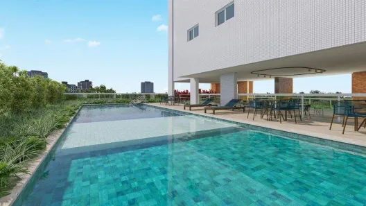 Apartamento com 3 Quartos à venda, 70m² no Coroa do Meio, Aracaju