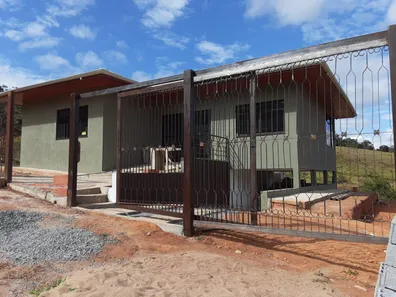 Fazenda / Sítio / Chácara com 3 Quartos à venda, 150m² no Área Rural de Viçosa, Viçosa