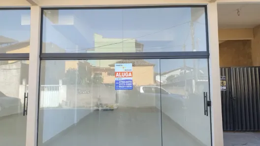 Loja / Salão / Ponto Comercial para alugar, 36m² no Village Rio das Ostras, Rio das Ostras
