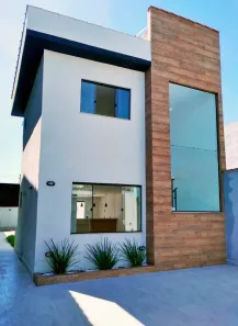Casa de Vila com 3 Quartos à venda, 120m² no Jardim Quaresmeira, Suzano
