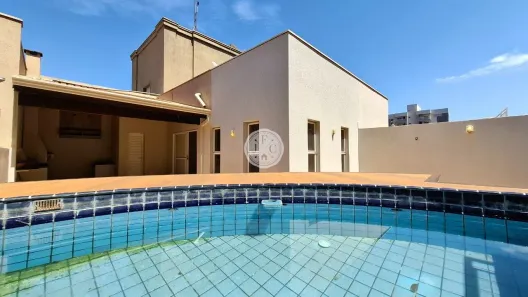 Apartamento com 3 Quartos para venda ou aluguel, 190m² no Jardim Paulista, Ribeirão Preto