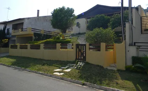 Casa de Condomínio com 3 Quartos à venda, 270m² no Jardim das Flores, Cotia