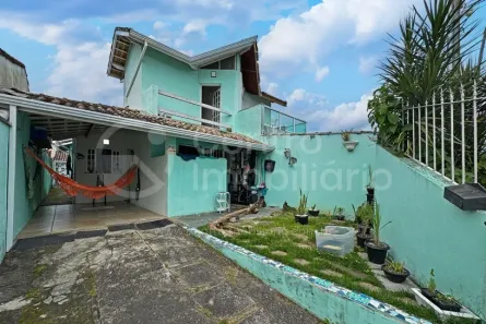 Casa com 2 Quartos à venda, 121m² no Residencial Parque Daville, Peruíbe