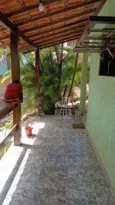 Casa de Condomínio com 3 Quartos para alugar, 166m² no Itaipu, Niterói