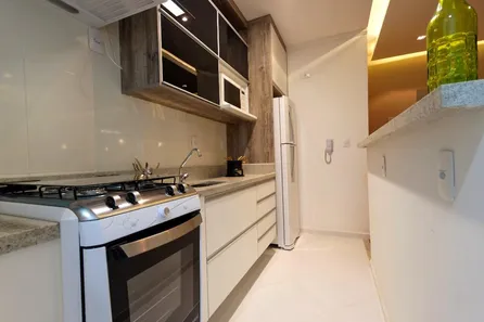 RESIDENCIAL QUEIROZ FILHO no Vila Guaraciaba, Santo André