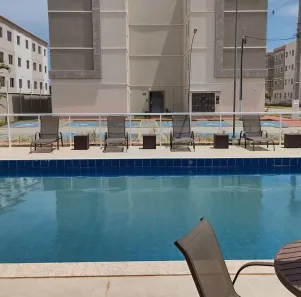 Apartamento com 2 Quartos para alugar, 40m² no Maranguape I, Paulista