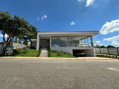 Casa de Condomínio com 4 Quartos à venda, 530m² no Condominio Gran Royalle Confins, Confins