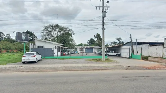 Terreno / Lote / Condomínio à venda, 1100m² no Passo D'Areia, Santa Maria
