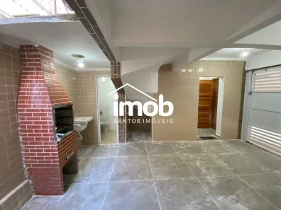 Fazenda / Sítio / Chácara com 2 Quartos à venda, 102m² no Campo Grande, Santos
