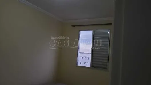 Apartamento com 2 Quartos para alugar, 49m² no Jardim Primor, Araraquara