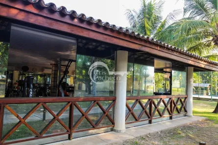 Terreno / Lote / Condomínio à venda, 1200m² no Busca Vida (Abrantes), Camaçari