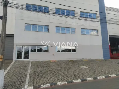 Galpão / Depósito / Armazém para alugar, 1000m² no Jardim Helena Maria, Vargem Grande Paulista