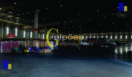Galpão / Depósito / Armazém à venda, 12713m² no Vila Sul Americana, Carapicuíba