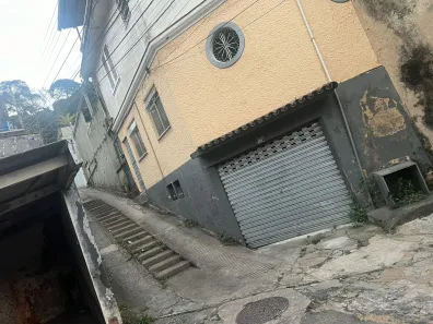 Apartamento com 1 Quarto para alugar, 45m² no Castelanea, Petrópolis